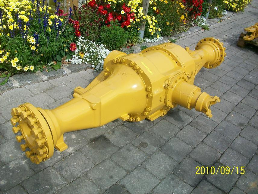 Caterpillar 936 F Lader - المحور و قطع الغيار - آلات البناء: صورة 2 Caterpillar 936 F Lader - المحور و قطع الغيار - آلات البناء: صورة 2