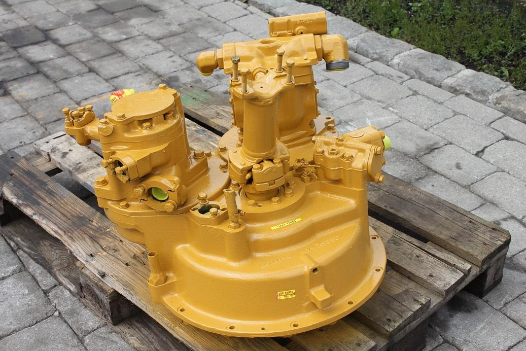 Caterpillar D 4H - نقل الحركة - آلات البناء: صورة 2 Caterpillar D 4H - نقل الحركة - آلات البناء: صورة 2