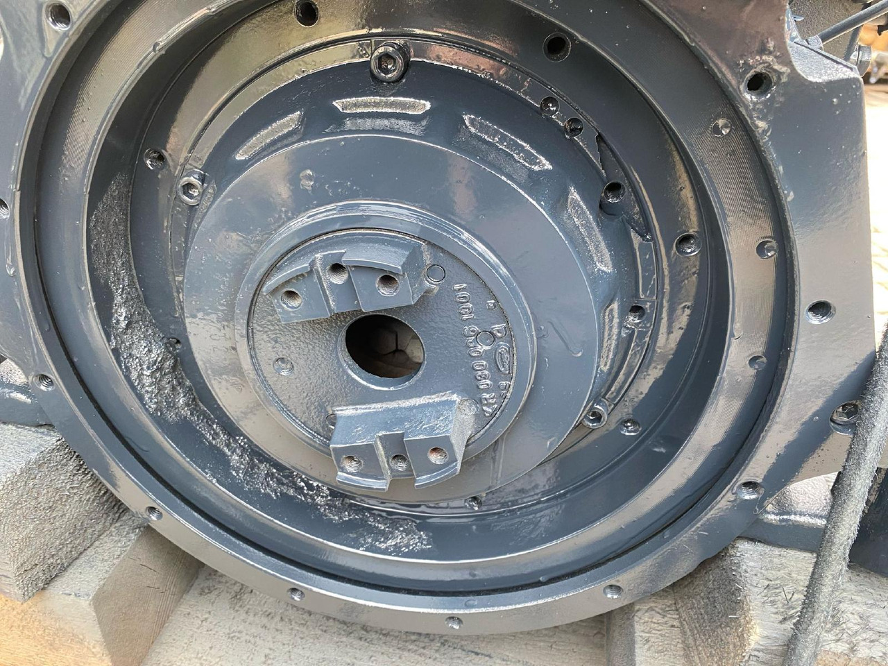 Deutz BF4M1013 aus Furukawa 320E - محرك - آلات البناء: صورة 4 Deutz BF4M1013 aus Furukawa 320E - محرك - آلات البناء: صورة 4