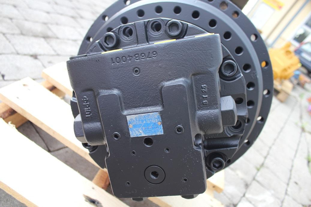 Doosan 220 - محرك السفر - آلات البناء: صورة 5 Doosan 220 - محرك السفر - آلات البناء: صورة 5
