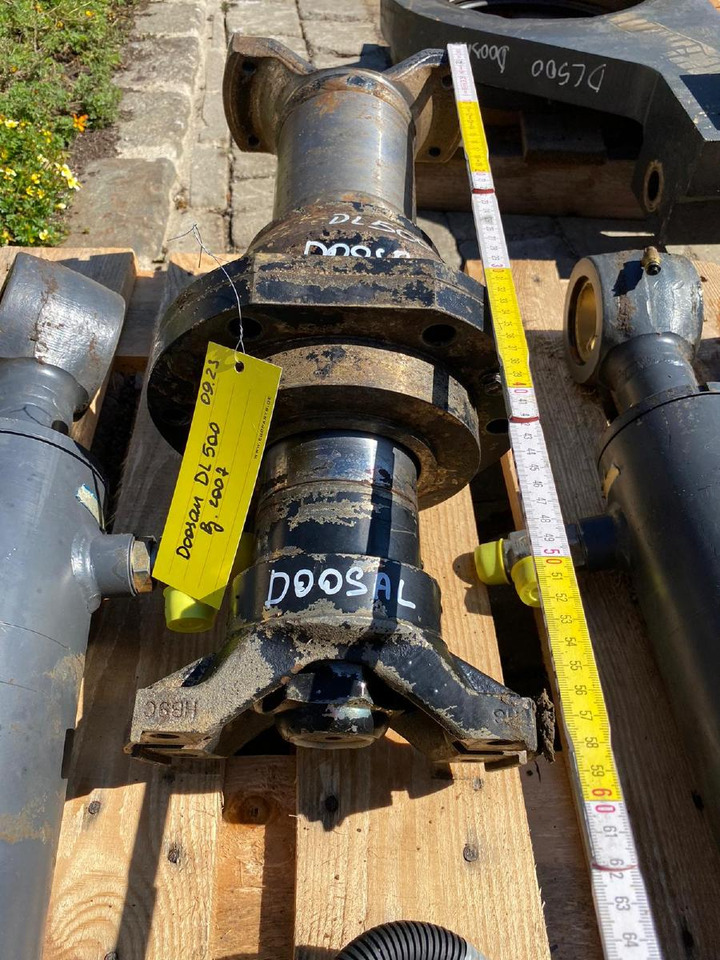 Doosan DL 500 - نصف رمح - آلات البناء: صورة 2 Doosan DL 500 - نصف رمح - آلات البناء: صورة 2