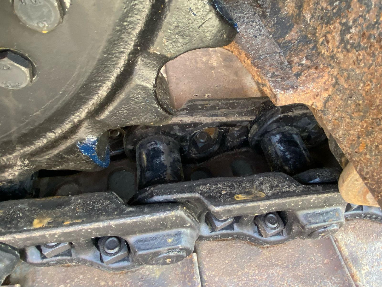 Doosan DX 180 LC -3 - حفار زحاف: صورة 4 Doosan DX 180 LC -3 - حفار زحاف: صورة 4