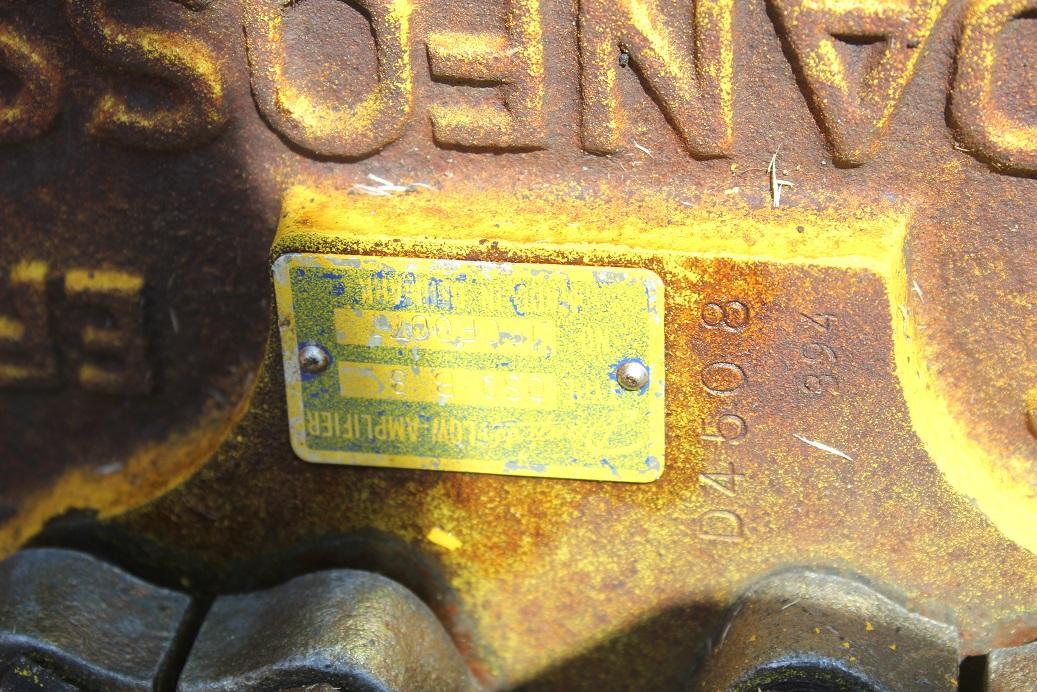 Furukawa 345 - صمام هيدروليكي - آلات البناء: صورة 5 Furukawa 345 - صمام هيدروليكي - آلات البناء: صورة 5