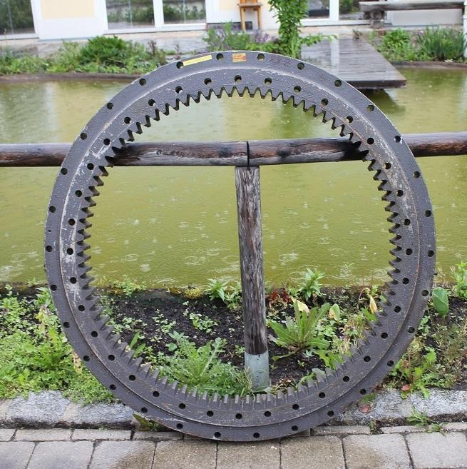 Furukawa 635 - محمل الدوران - آلات البناء: صورة 3 Furukawa 635 - محمل الدوران - آلات البناء: صورة 3