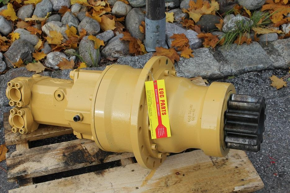 Furukawa Linde GD 6 aus 625 - محرك سوينغ - آلات البناء: صورة 1 Furukawa Linde GD 6 aus 625 - محرك سوينغ - آلات البناء: صورة 1