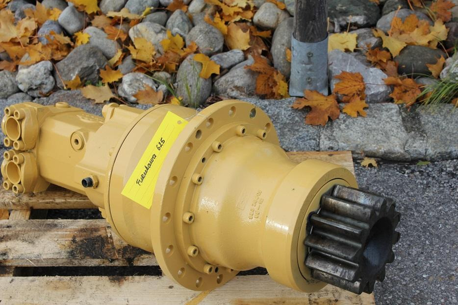 Furukawa Linde GD 6 aus 625 - محرك سوينغ - آلات البناء: صورة 3 Furukawa Linde GD 6 aus 625 - محرك سوينغ - آلات البناء: صورة 3