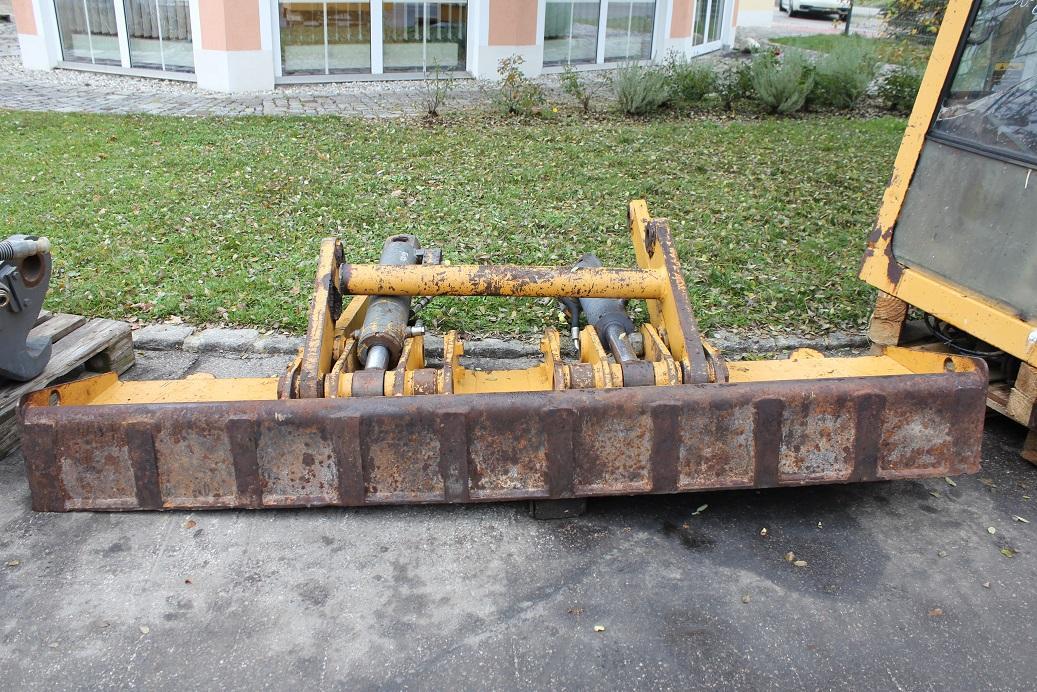Furukawa W 625 - شفرة الآلة - حفارة: صورة 3 Furukawa W 625 - شفرة الآلة - حفارة: صورة 3