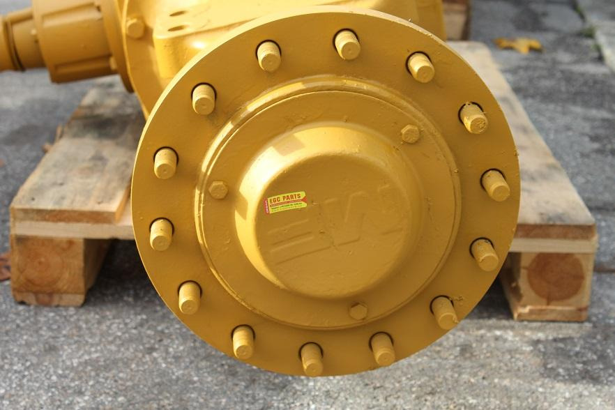 Hanomag 33 C - المحور و قطع الغيار - آلات البناء: صورة 2 Hanomag 33 C - المحور و قطع الغيار - آلات البناء: صورة 2