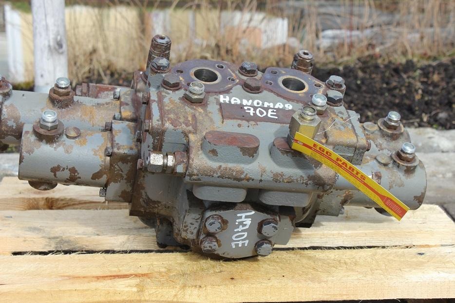 Hanomag 70E - صمام هيدروليكي - آلات البناء: صورة 3 Hanomag 70E - صمام هيدروليكي - آلات البناء: صورة 3