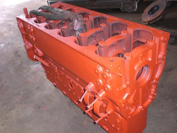 Hanomag B 11 D 961-D 941-D 962/3 - حاجز الاسطوانة - آلات البناء: صورة 2 Hanomag B 11 D 961-D 941-D 962/3 - حاجز الاسطوانة - آلات البناء: صورة 2