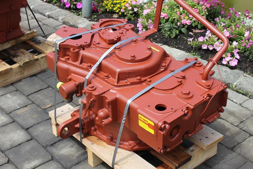 Hanomag D400 - قطع غيار - اللودر المجنزر: صورة 2 Hanomag D400 - قطع غيار - اللودر المجنزر: صورة 2