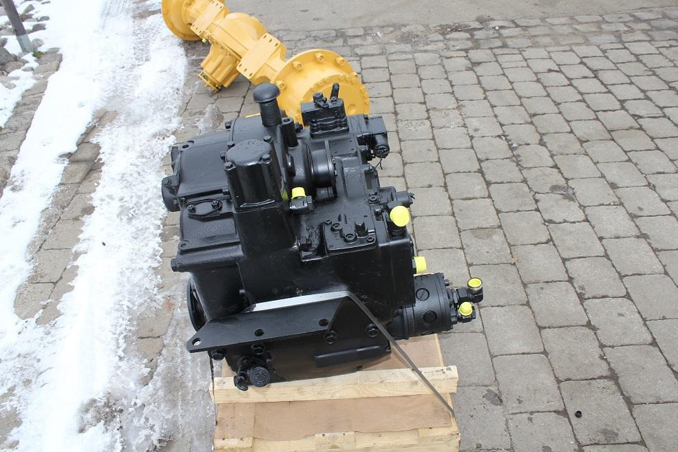 Hanomag G 422 - صندوق التروس - آلات البناء: صورة 5 Hanomag G 422 - صندوق التروس - آلات البناء: صورة 5