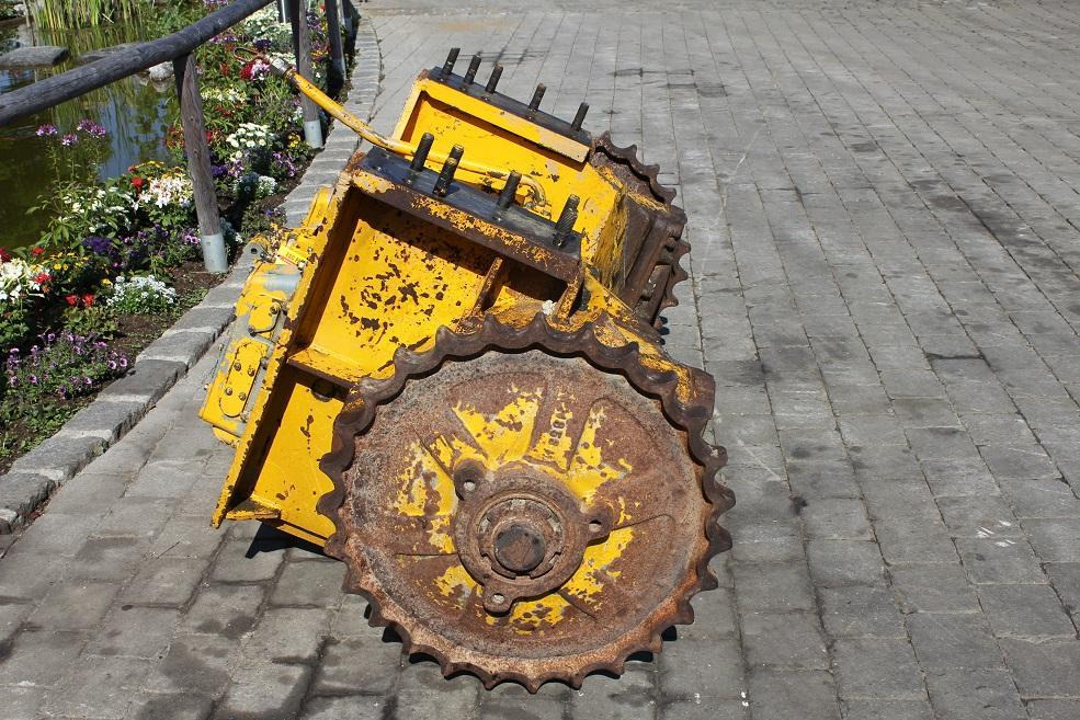 Hanomag LR D 400 C - نقل الحركة - آلات البناء: صورة 2 Hanomag LR D 400 C - نقل الحركة - آلات البناء: صورة 2