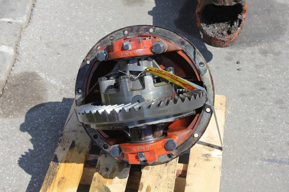 Hanomag W 250 oder Eder - المحور و قطع الغيار - آلات البناء: صورة 3 Hanomag W 250 oder Eder - المحور و قطع الغيار - آلات البناء: صورة 3