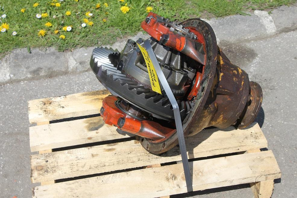 Hanomag W 250 oder Eder - المحور و قطع الغيار - آلات البناء: صورة 2 Hanomag W 250 oder Eder - المحور و قطع الغيار - آلات البناء: صورة 2