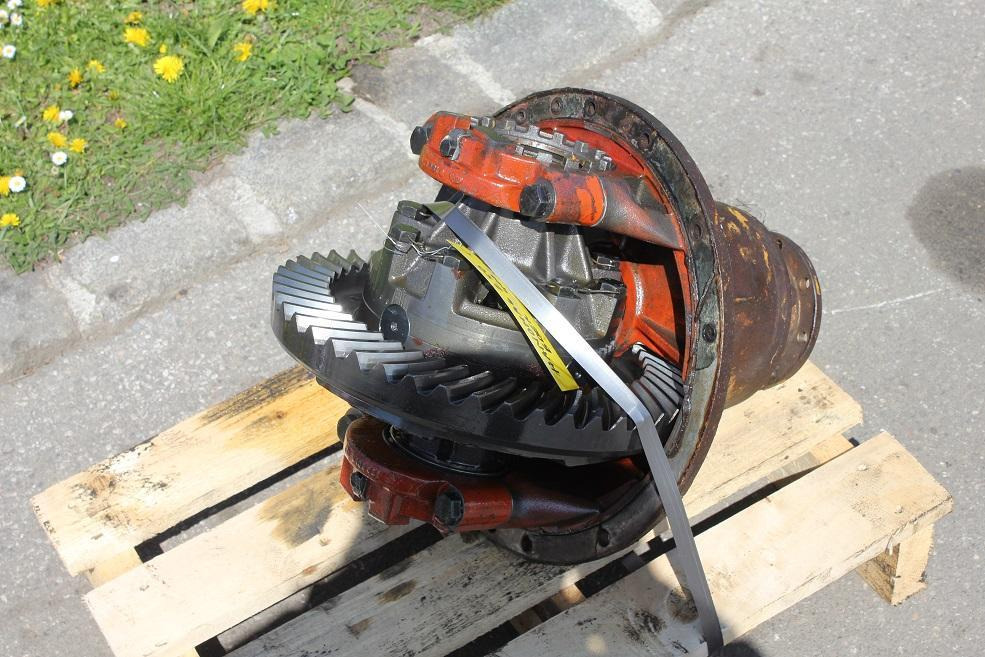 Hanomag W 250 oder Eder - المحور و قطع الغيار - آلات البناء: صورة 5 Hanomag W 250 oder Eder - المحور و قطع الغيار - آلات البناء: صورة 5