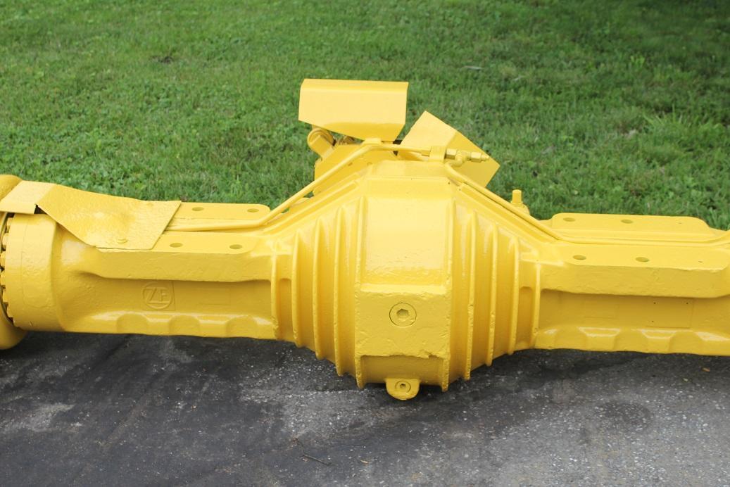 Hanomag ZF aus 60E - المحور و قطع الغيار - آلات البناء: صورة 4 Hanomag ZF aus 60E - المحور و قطع الغيار - آلات البناء: صورة 4