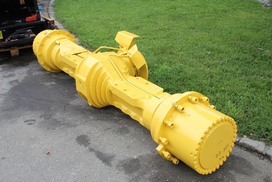 Hanomag ZF aus 60E - المحور و قطع الغيار - آلات البناء: صورة 1 Hanomag ZF aus 60E - المحور و قطع الغيار - آلات البناء: صورة 1