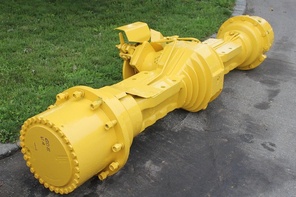 Hanomag ZF aus 60E - المحور و قطع الغيار - آلات البناء: صورة 5 Hanomag ZF aus 60E - المحور و قطع الغيار - آلات البناء: صورة 5