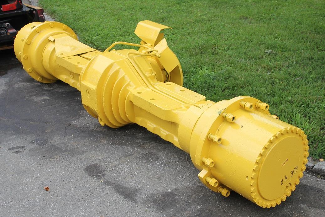 Hanomag ZF aus 60E - المحور و قطع الغيار - آلات البناء: صورة 3 Hanomag ZF aus 60E - المحور و قطع الغيار - آلات البناء: صورة 3