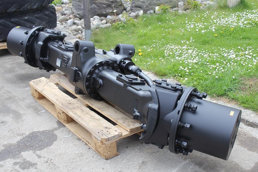 Hitachi ZX 190W / ZF MS 3060 - المحور و قطع الغيار - آلات البناء: صورة 1 Hitachi ZX 190W / ZF MS 3060 - المحور و قطع الغيار - آلات البناء: صورة 1