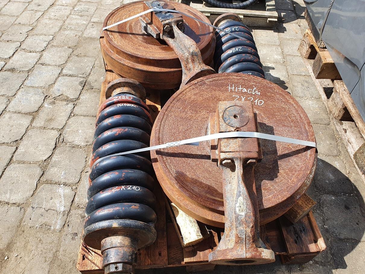 Hitachi ZX 210 LCN 3 - أجزاء الهيكل السفلي - آلات البناء: صورة 2 Hitachi ZX 210 LCN 3 - أجزاء الهيكل السفلي - آلات البناء: صورة 2