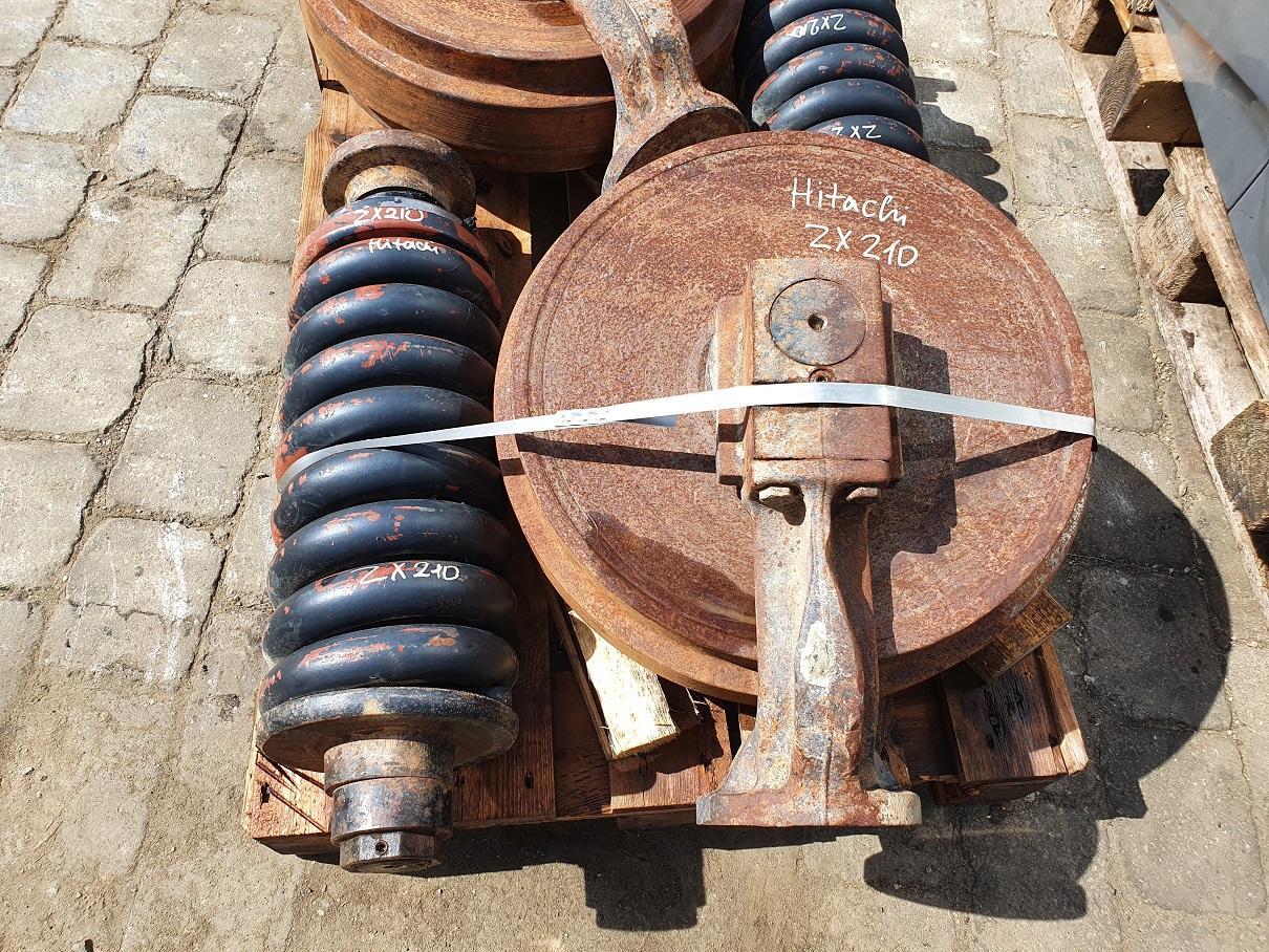 Hitachi ZX 210 LCN 3 - أجزاء الهيكل السفلي - آلات البناء: صورة 3 Hitachi ZX 210 LCN 3 - أجزاء الهيكل السفلي - آلات البناء: صورة 3