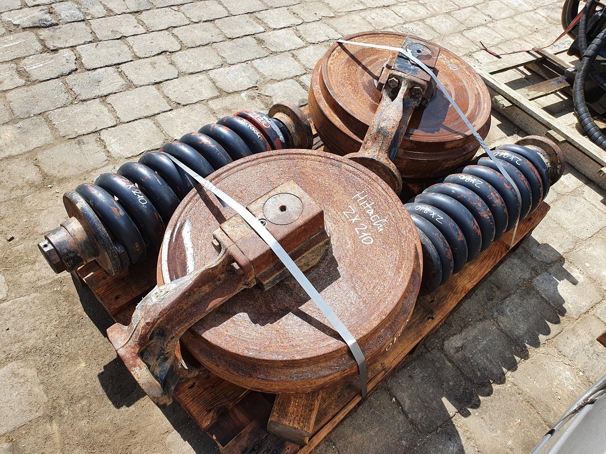 Hitachi ZX 210 LCN 3 - أجزاء الهيكل السفلي - آلات البناء: صورة 5 Hitachi ZX 210 LCN 3 - أجزاء الهيكل السفلي - آلات البناء: صورة 5