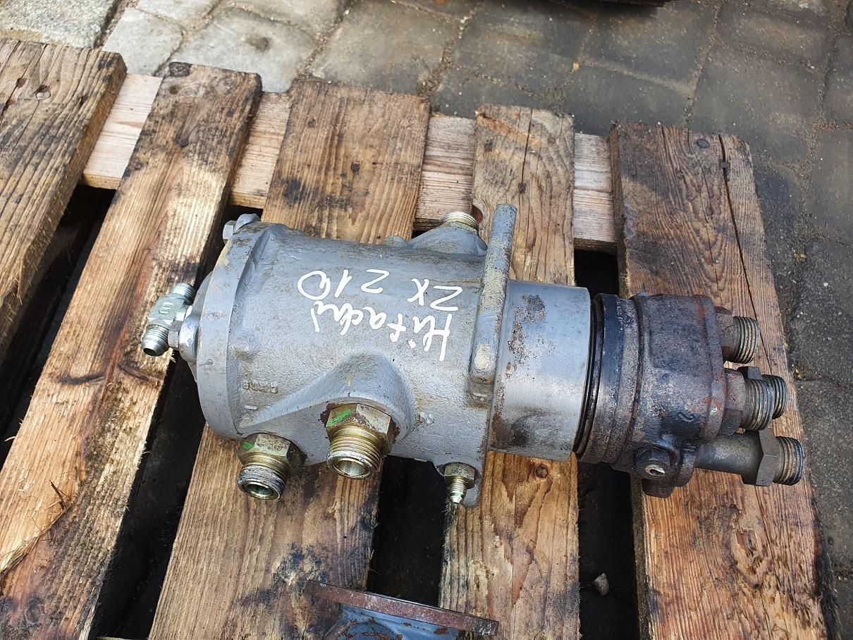 Hitachi ZX 210 - نظام الهيدروليك - آلات البناء: صورة 1 Hitachi ZX 210 - نظام الهيدروليك - آلات البناء: صورة 1