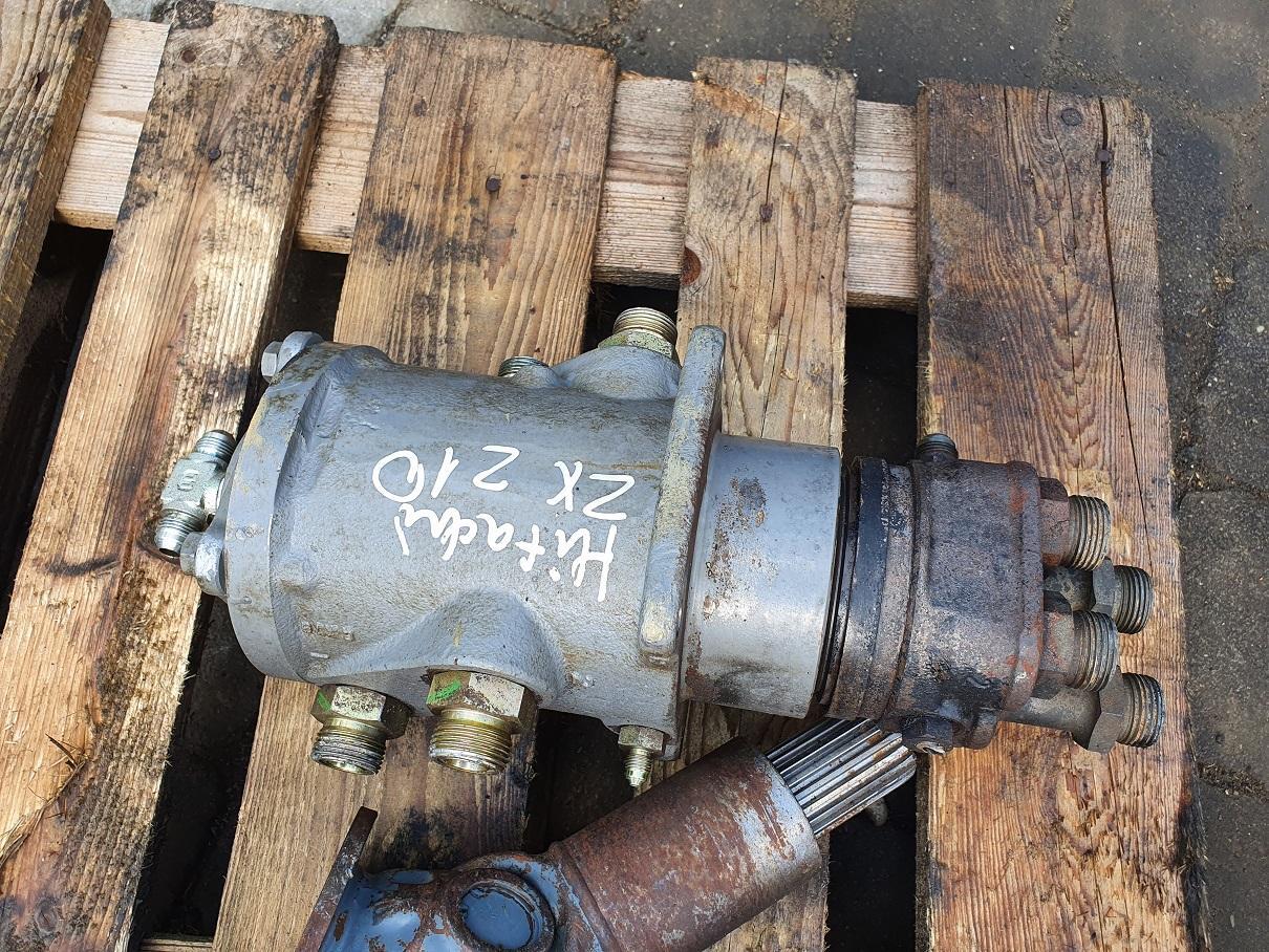 Hitachi ZX 210 - نظام الهيدروليك - آلات البناء: صورة 2 Hitachi ZX 210 - نظام الهيدروليك - آلات البناء: صورة 2