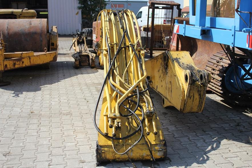 Holland E 215 - ذراع تطويل - آلات البناء: صورة 2 Holland E 215 - ذراع تطويل - آلات البناء: صورة 2