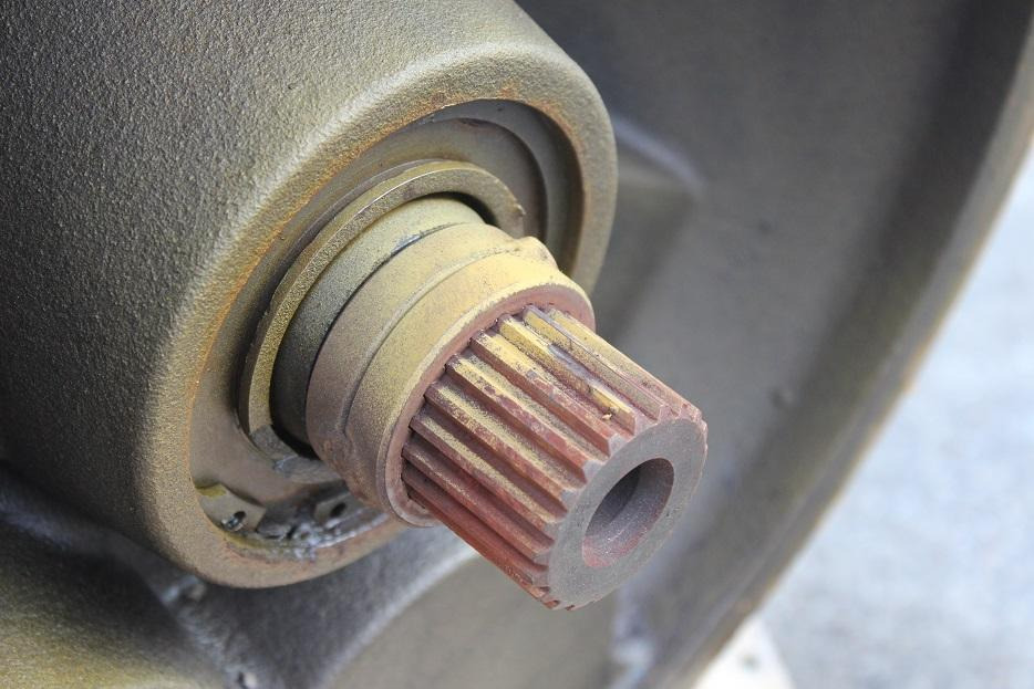 Hydromatik A8V80 SR - مضخة هيدروليكية - آلات البناء: صورة 5 Hydromatik A8V80 SR - مضخة هيدروليكية - آلات البناء: صورة 5