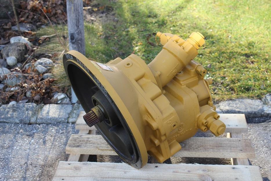 Hydromatik A8V80 SR - مضخة هيدروليكية - آلات البناء: صورة 3 Hydromatik A8V80 SR - مضخة هيدروليكية - آلات البناء: صورة 3