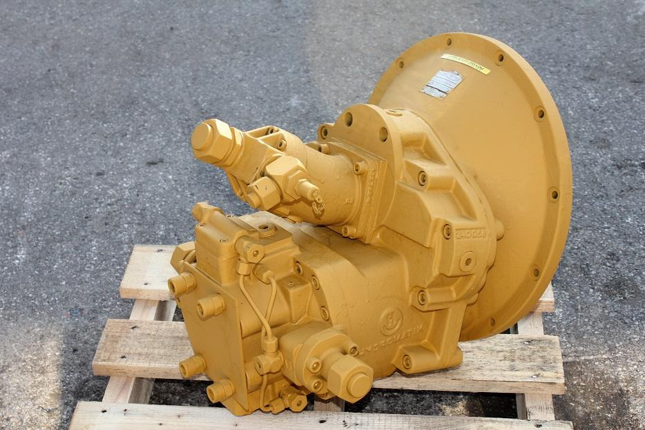 Hydromatik A8V80 SR - مضخة هيدروليكية - آلات البناء: صورة 2 Hydromatik A8V80 SR - مضخة هيدروليكية - آلات البناء: صورة 2