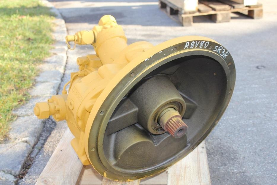 Hydromatik A8V80 SR - مضخة هيدروليكية - آلات البناء: صورة 4 Hydromatik A8V80 SR - مضخة هيدروليكية - آلات البناء: صورة 4