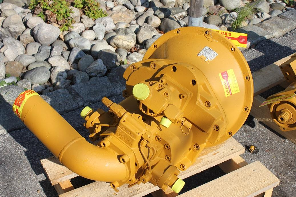 Hydromatik A8V80 aus Sennebogen - مضخة هيدروليكية - آلات البناء: صورة 4 Hydromatik A8V80 aus Sennebogen - مضخة هيدروليكية - آلات البناء: صورة 4