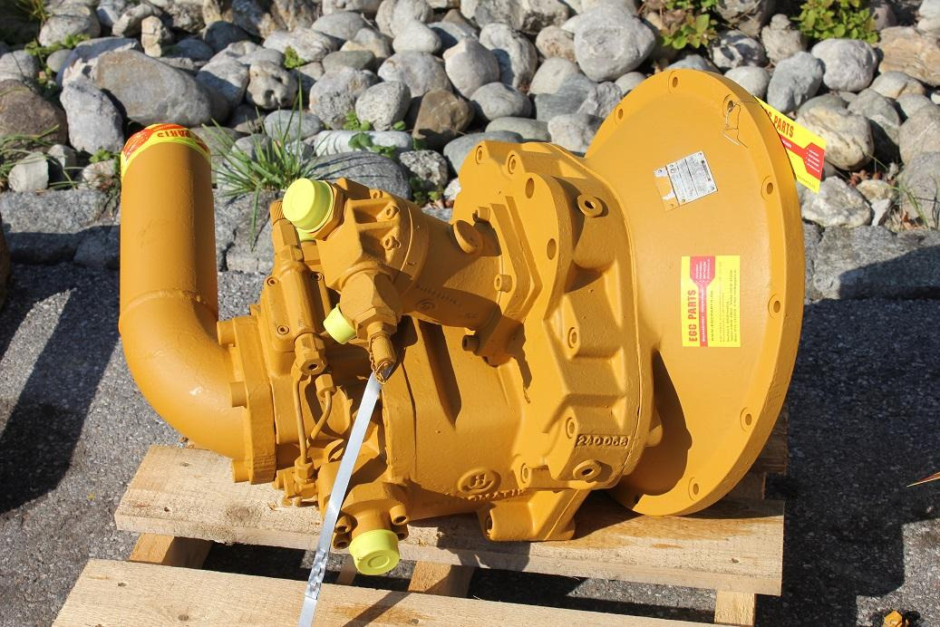 Hydromatik A8V80 aus Sennebogen - مضخة هيدروليكية - آلات البناء: صورة 1 Hydromatik A8V80 aus Sennebogen - مضخة هيدروليكية - آلات البناء: صورة 1