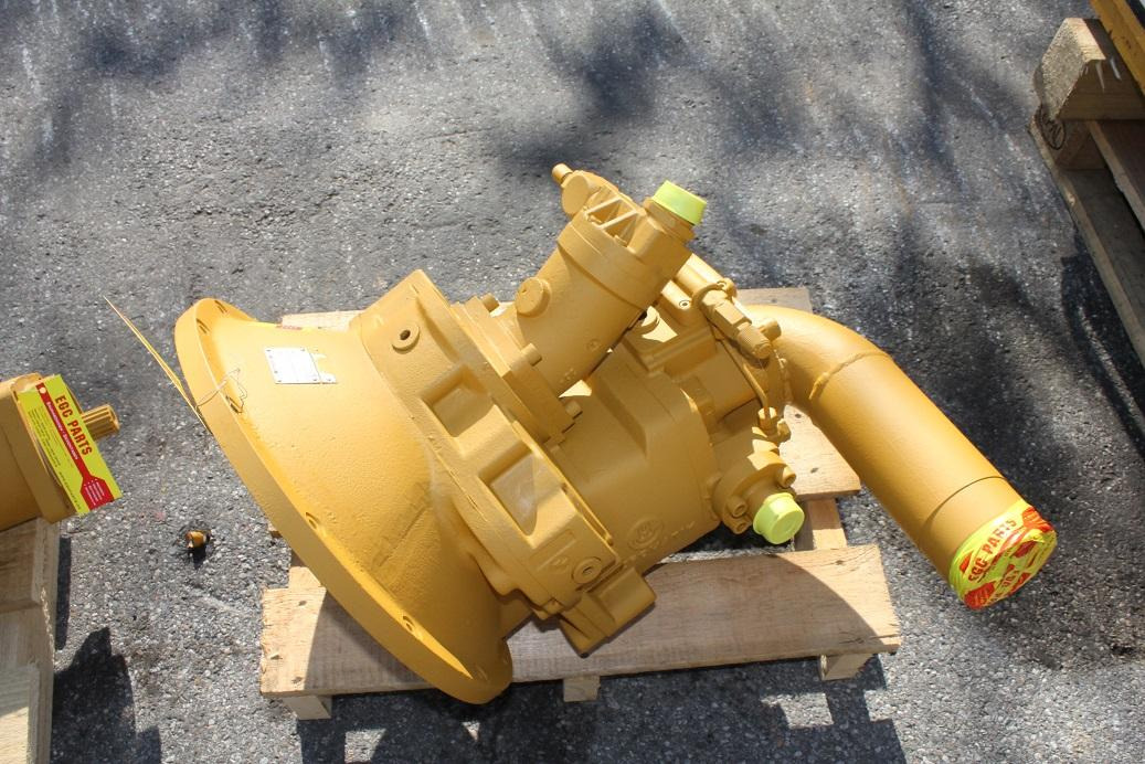 Hydromatik A8V80 aus Sennebogen - مضخة هيدروليكية - آلات البناء: صورة 2 Hydromatik A8V80 aus Sennebogen - مضخة هيدروليكية - آلات البناء: صورة 2