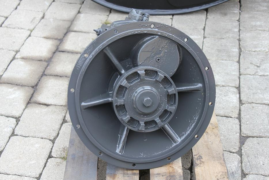 Hydromatik A8V80 - مضخة هيدروليكية - آلات البناء: صورة 4 Hydromatik A8V80 - مضخة هيدروليكية - آلات البناء: صورة 4