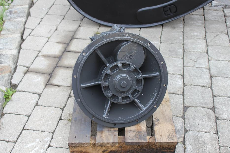 Hydromatik A8V80 - مضخة هيدروليكية - آلات البناء: صورة 3 Hydromatik A8V80 - مضخة هيدروليكية - آلات البناء: صورة 3