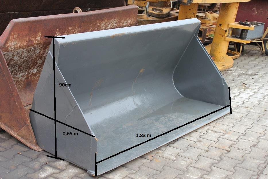 Kramer 412 - بكت شيول - آلات البناء: صورة 1 Kramer 412 - بكت شيول - آلات البناء: صورة 1