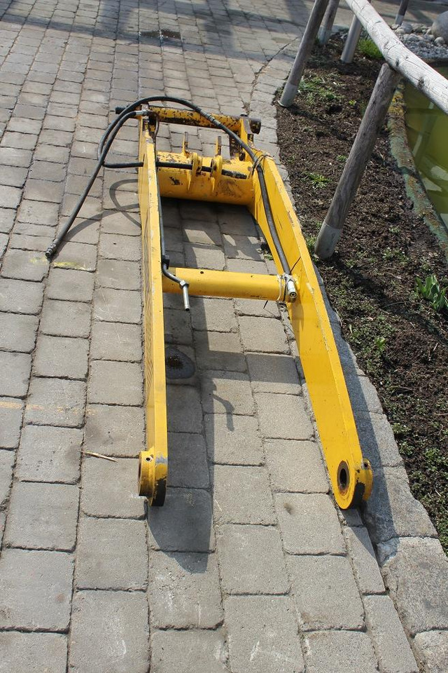 Kramer 418 - ذراع تطويل: صورة 4 Kramer 418 - ذراع تطويل: صورة 4