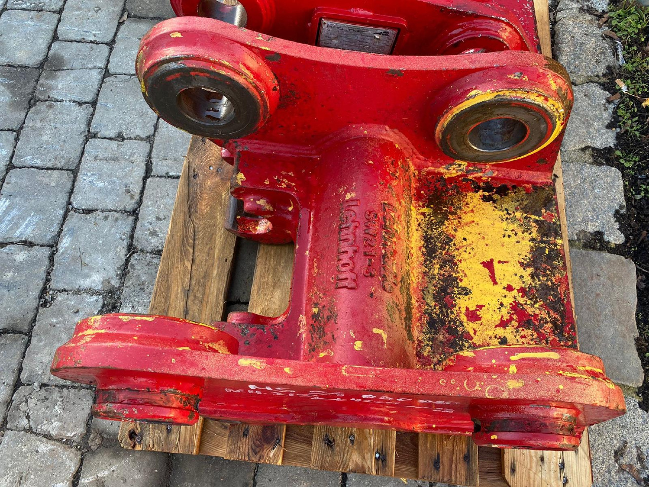 Lehnhoff MS 21 - قارنة توصيل هيدروليكي: صورة 3 Lehnhoff MS 21 - قارنة توصيل هيدروليكي: صورة 3