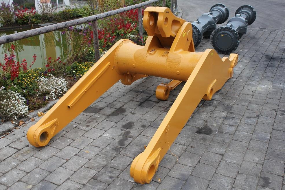 Liebherr 574 Lader - ذراع تطويل: صورة 1 Liebherr 574 Lader - ذراع تطويل: صورة 1