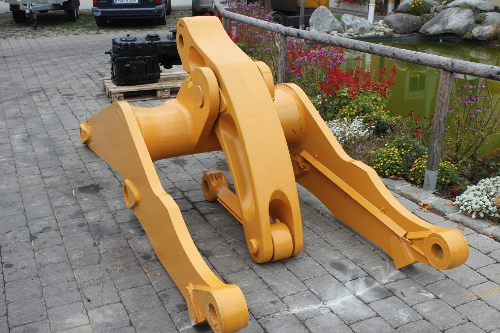 Liebherr 574 Lader - ذراع تطويل: صورة 4 Liebherr 574 Lader - ذراع تطويل: صورة 4