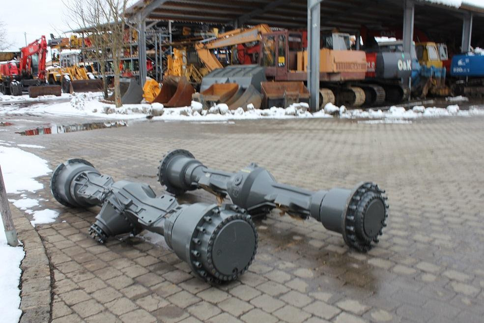 Liebherr 574 ZF AP 415, - المحور و قطع الغيار - آلات البناء: صورة 2 Liebherr 574 ZF AP 415, - المحور و قطع الغيار - آلات البناء: صورة 2