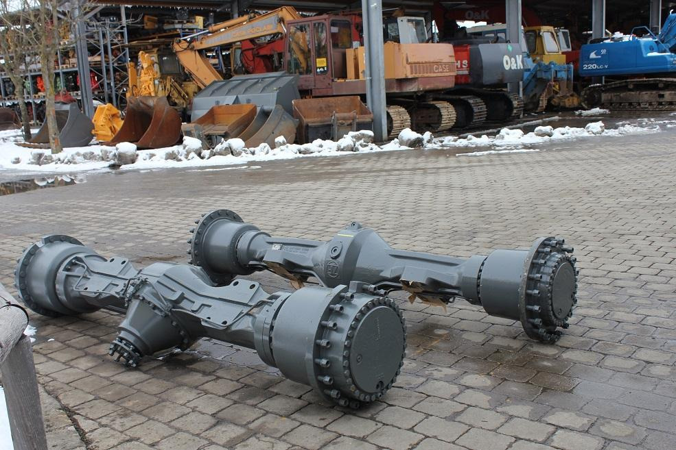 Liebherr 574 ZF AP 415, - المحور و قطع الغيار - آلات البناء: صورة 3 Liebherr 574 ZF AP 415, - المحور و قطع الغيار - آلات البناء: صورة 3