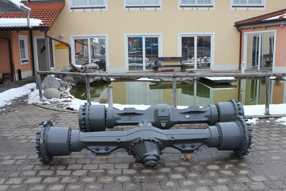 Liebherr 574 ZF AP 415, - المحور و قطع الغيار - آلات البناء: صورة 4 Liebherr 574 ZF AP 415, - المحور و قطع الغيار - آلات البناء: صورة 4