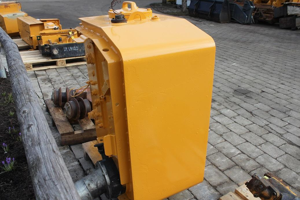 Liebherr A 904 C LIT - خزان الوقود - آلات البناء: صورة 3 Liebherr A 904 C LIT - خزان الوقود - آلات البناء: صورة 3