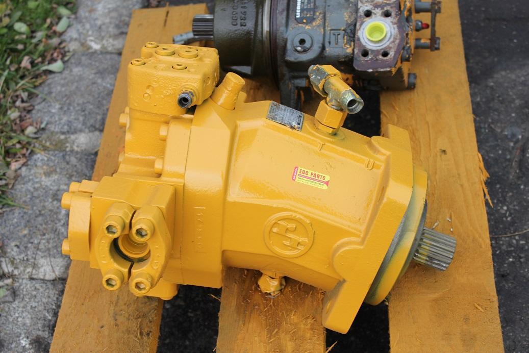 Liebherr A6VM107 DA / LH L 531 - محرك هيدروليكي - آلات البناء: صورة 2 Liebherr A6VM107 DA / LH L 531 - محرك هيدروليكي - آلات البناء: صورة 2